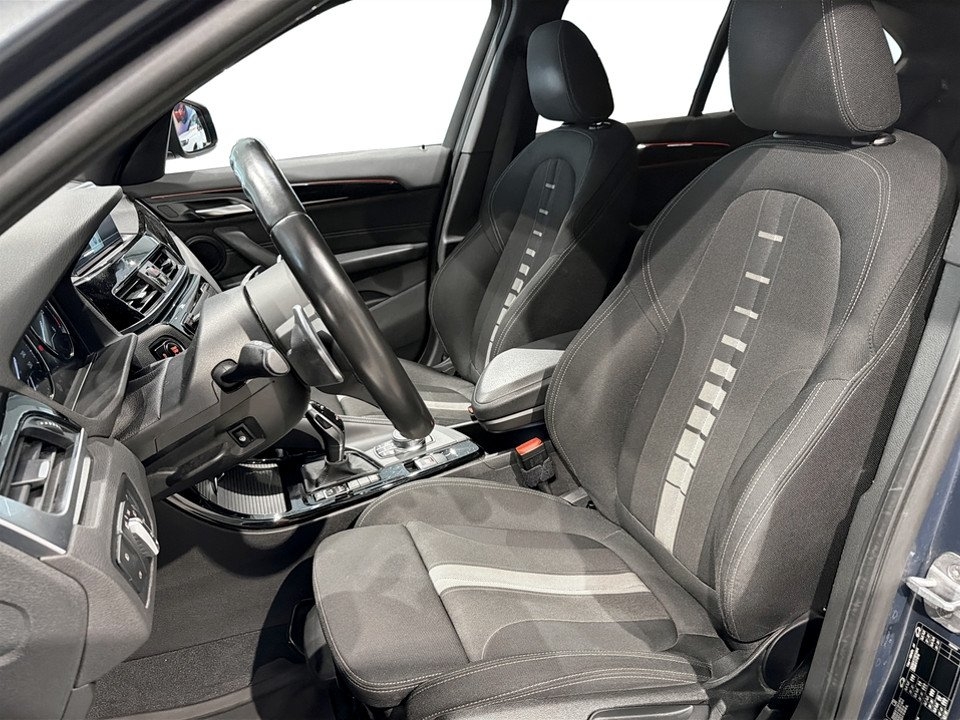 BMW X1 2018, bild 4/10