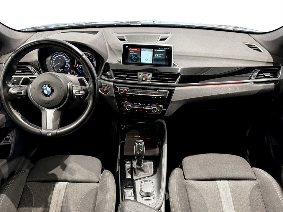 BMW X1 2018, bild 6/10