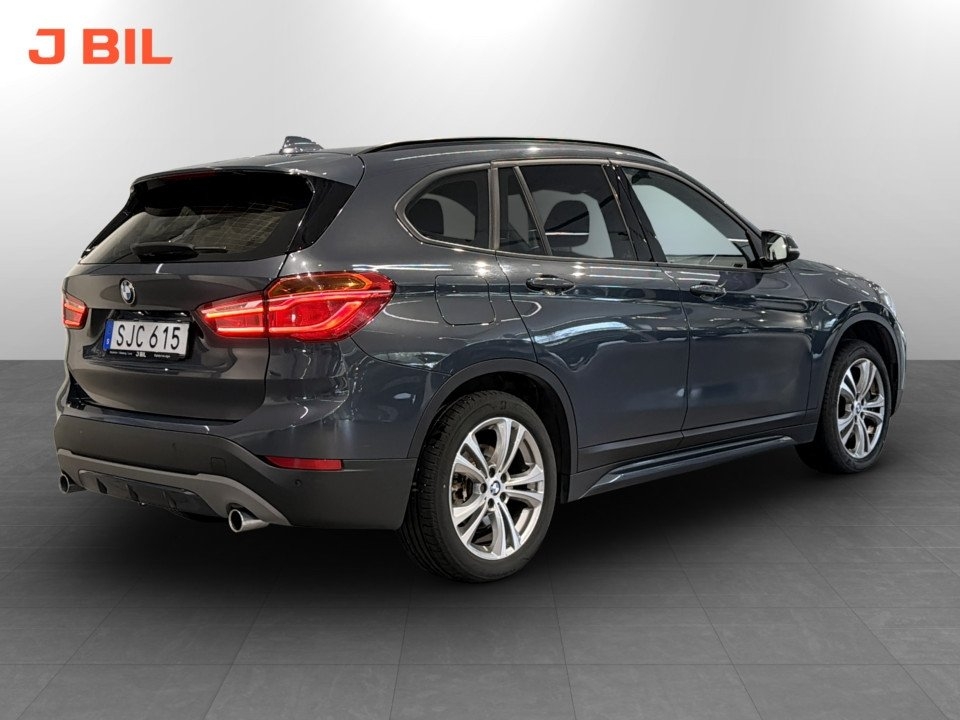 BMW X1 2018, bild 3/10