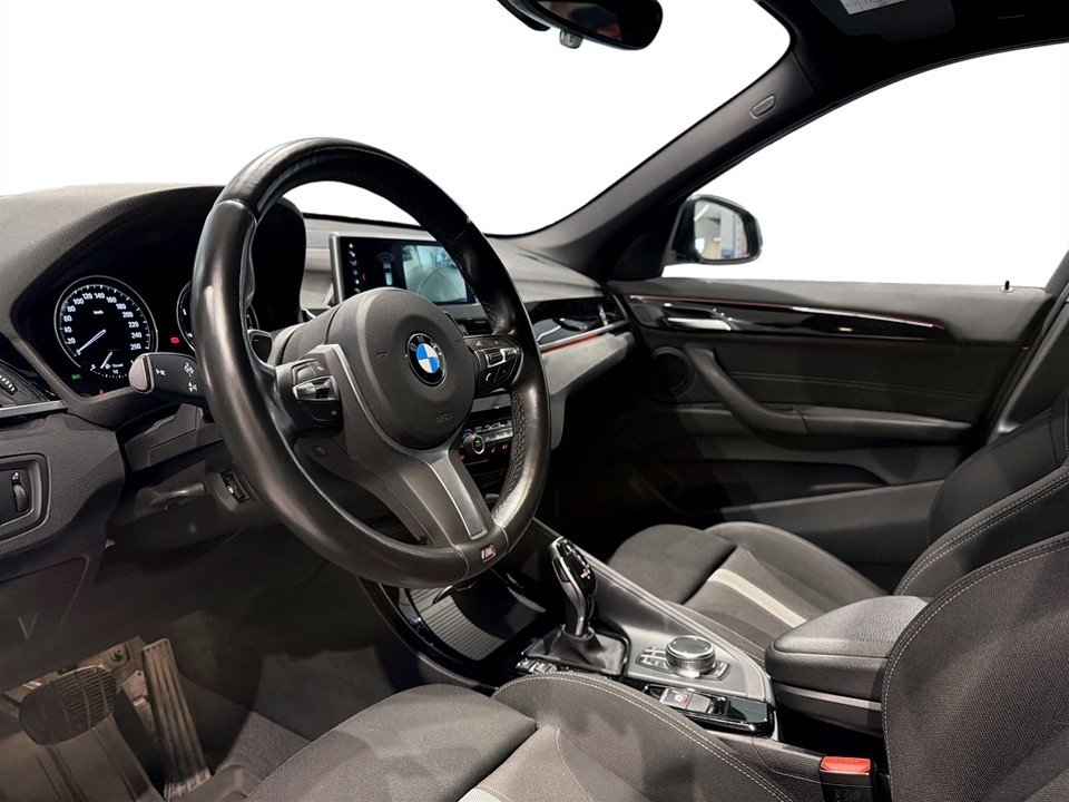 BMW X1 2018, bild 5/10