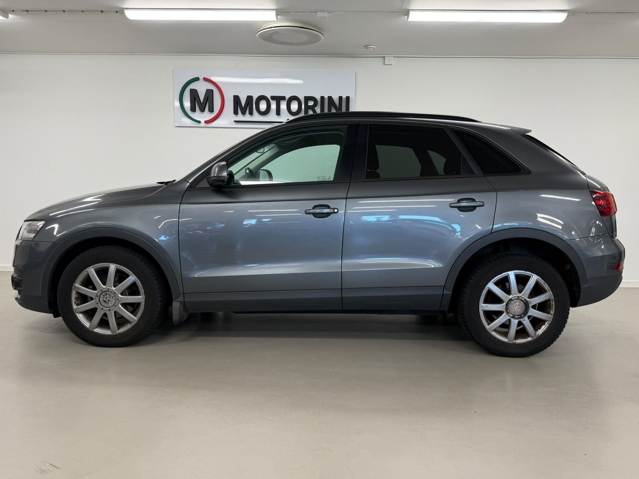 Audi Q3 2012, kuva 5/10