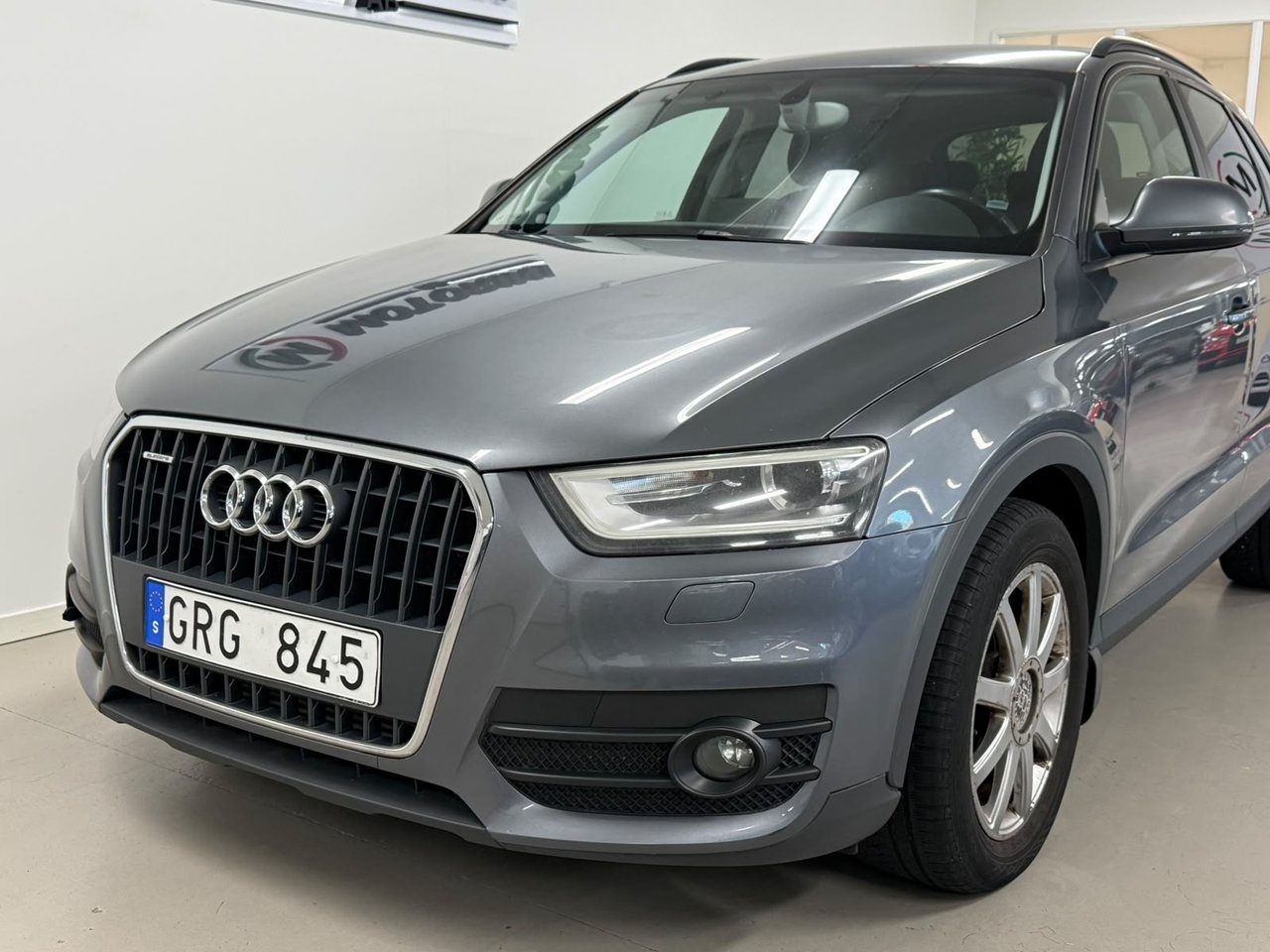 Audi Q3 2012, kuva 3/10