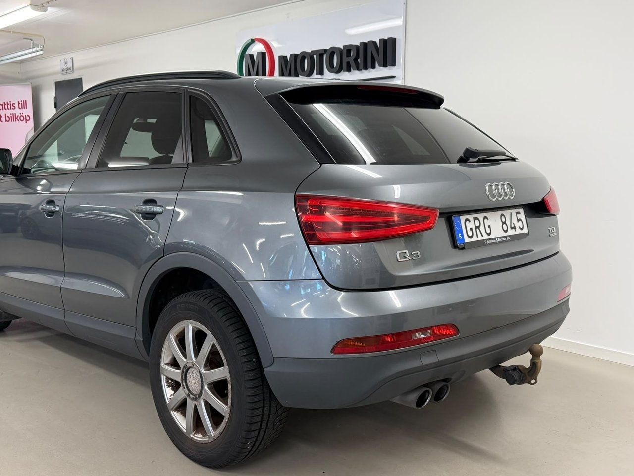 Audi Q3 2012, kuva 7/10