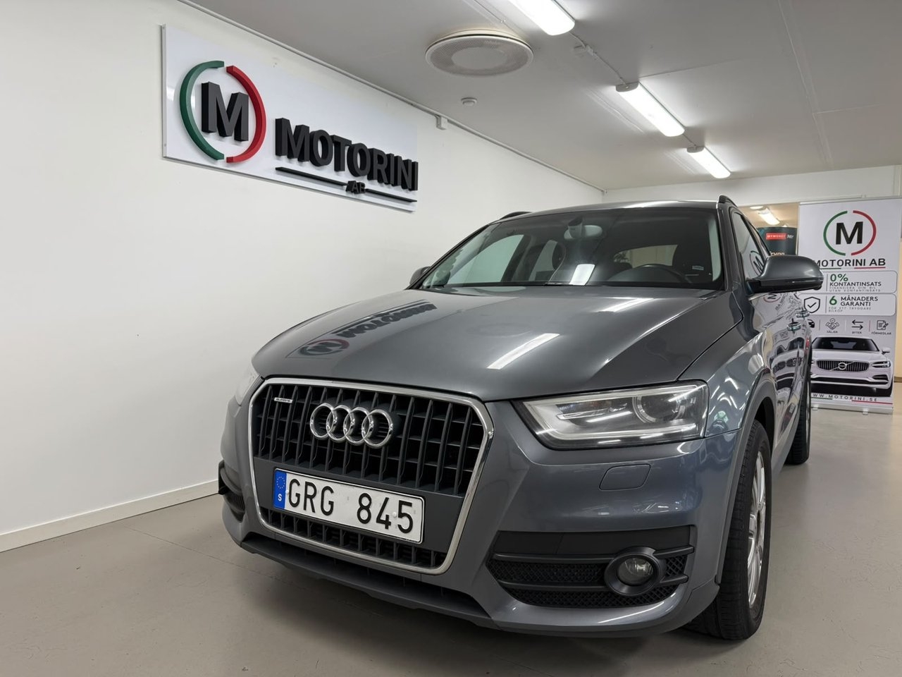 Audi Q3 2012, kuva 2/10