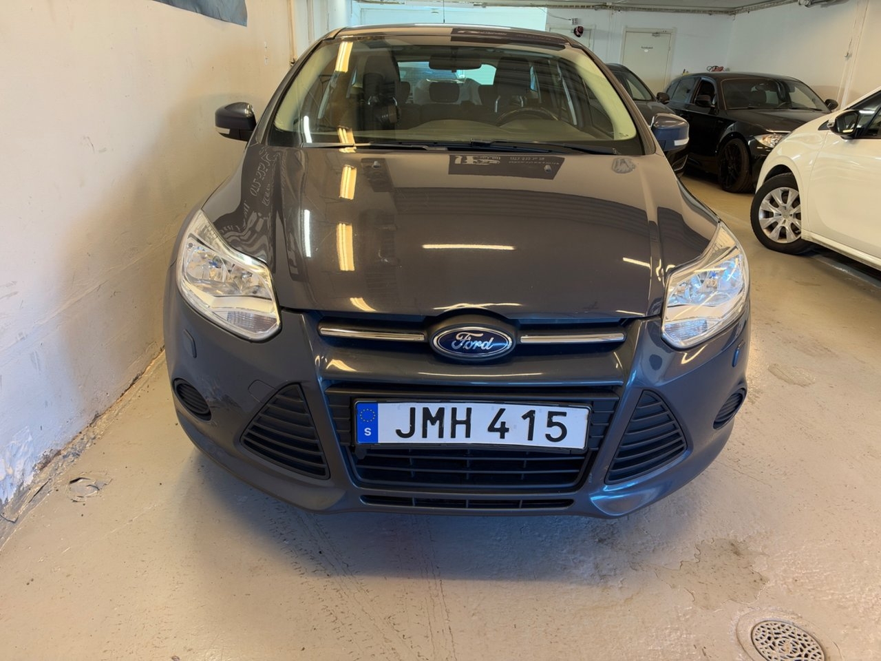 Ford Focus 2014, bild 2/10