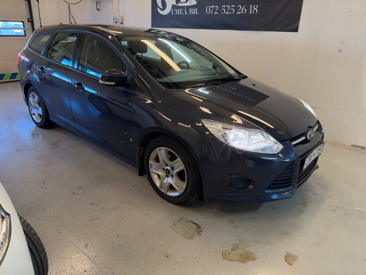 Ford Focus 2014, bild 4/10