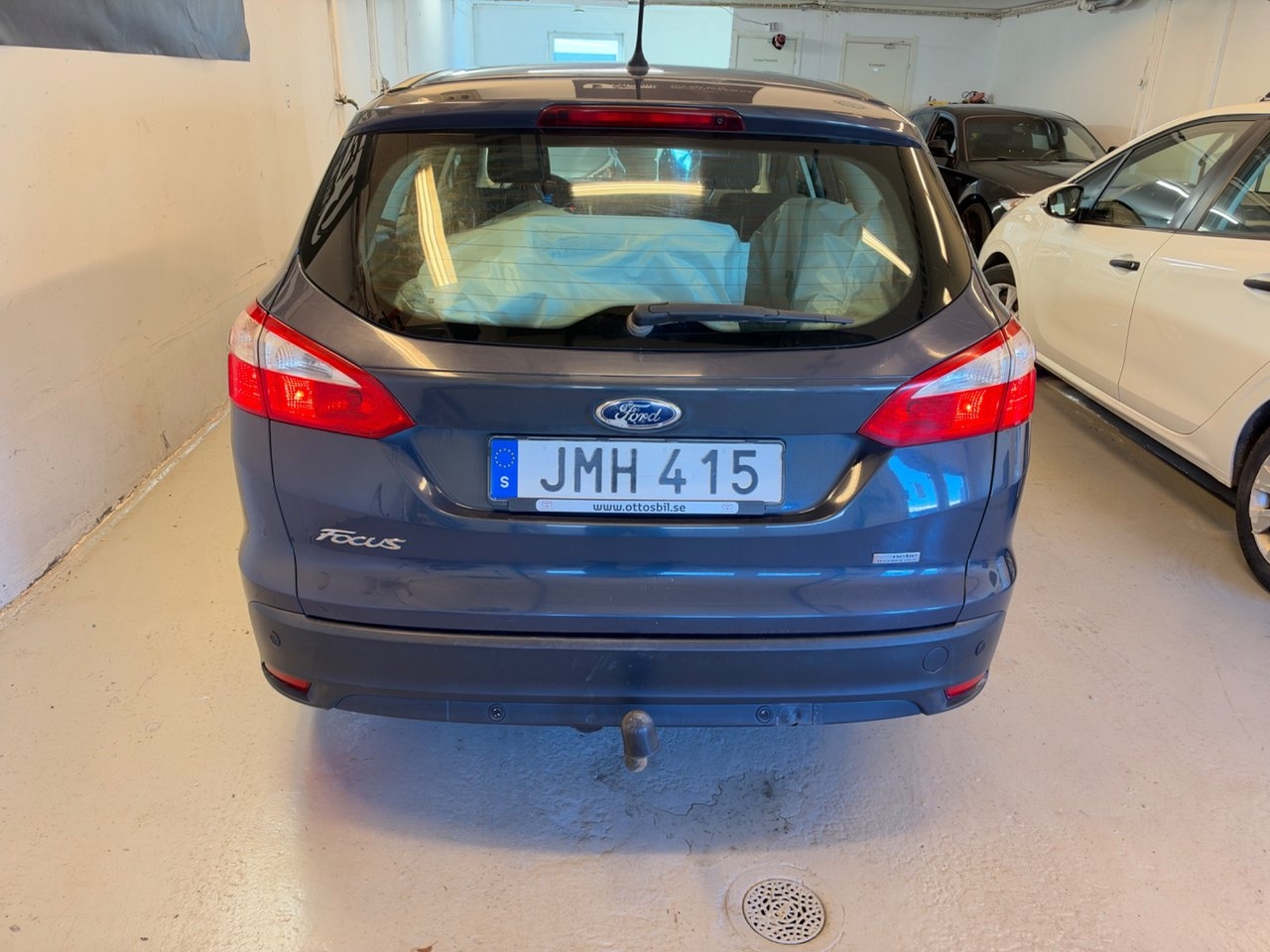 Ford Focus 2014, bild 6/10