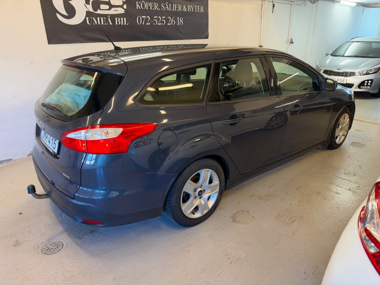 Ford Focus 2014, bild 5/10