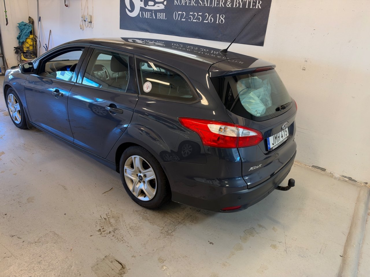 Ford Focus 2014, bild 7/10