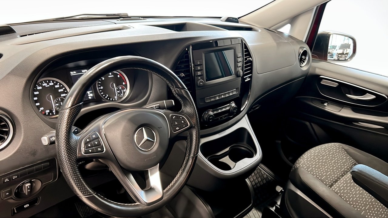 Mercedes-Benz Vito 2022, bild 7/10