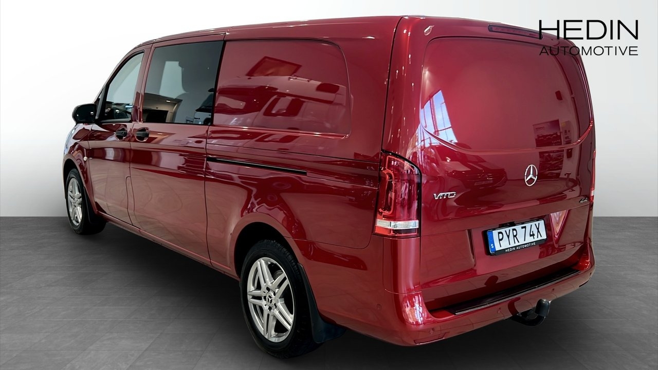 Mercedes-Benz Vito 2022, bild 3/10