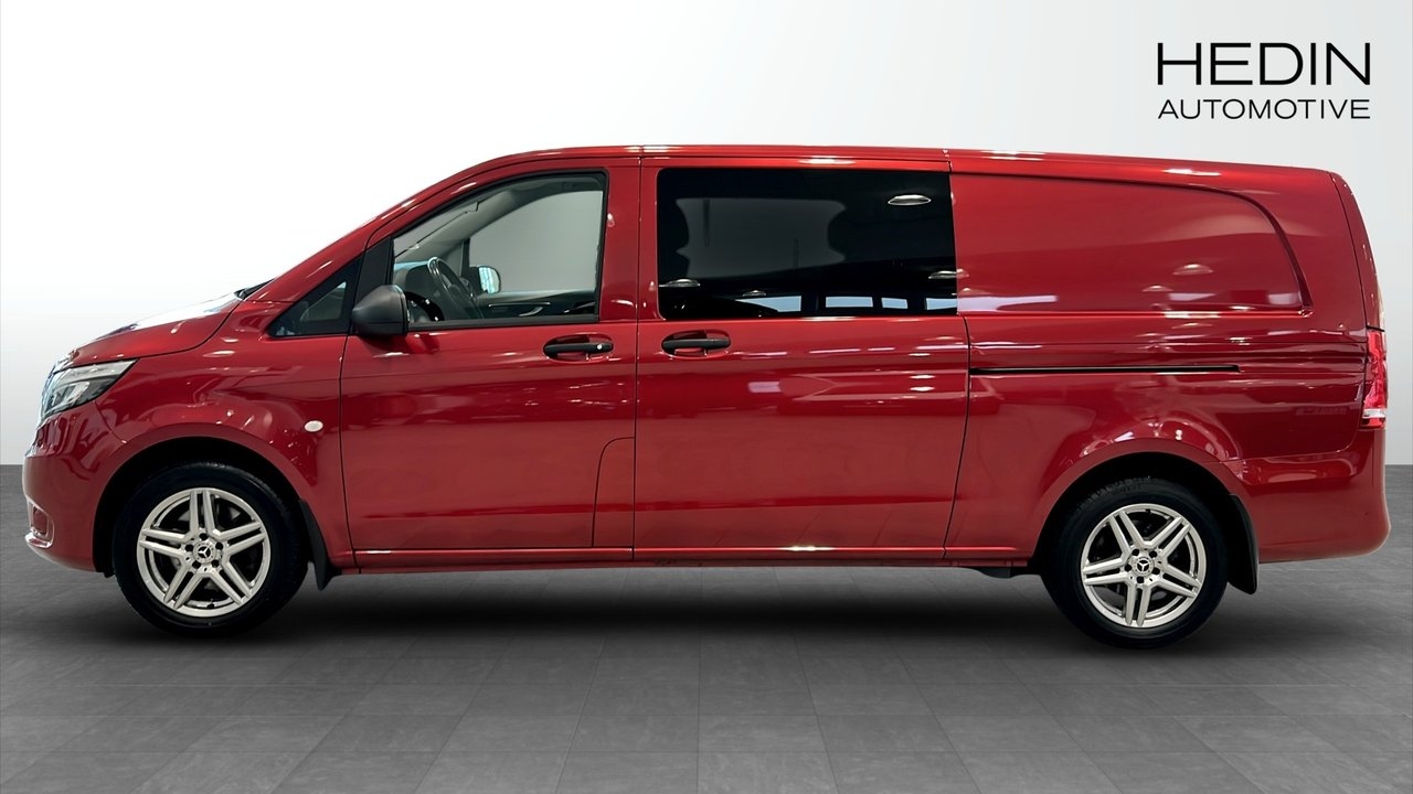 Mercedes-Benz Vito 2022, bild 2/10