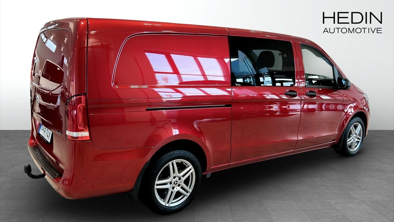 Mercedes-Benz Vito 2022, bild 4/10