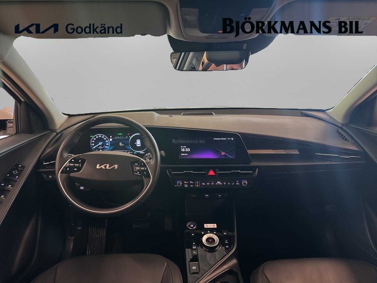 Kia Niro PLUG-IN ACTION 2025, bild 7/10