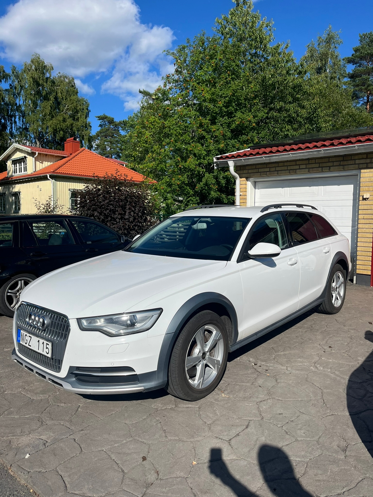 Audi A6 allroad