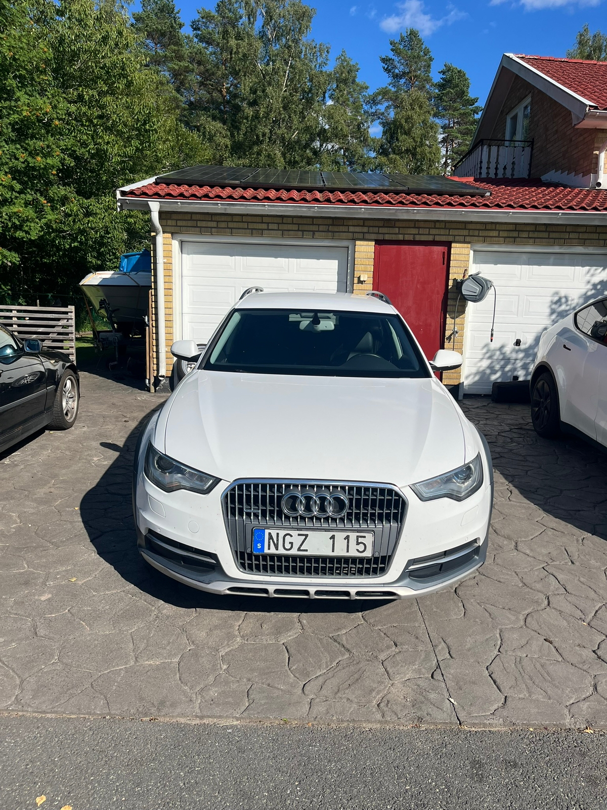 Audi A6 allroad 2014, bild 6/10