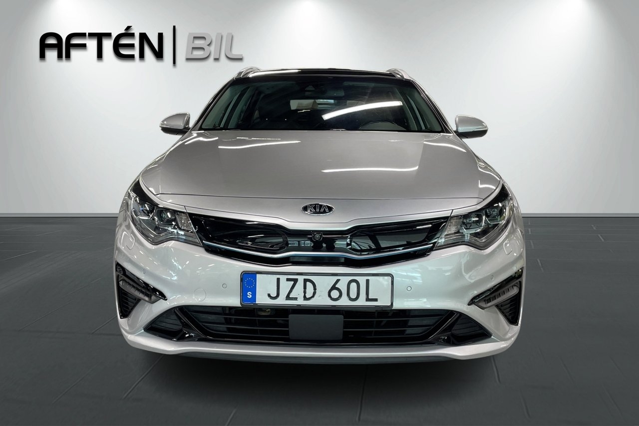 Kia Optima 2019, kuva 3/10