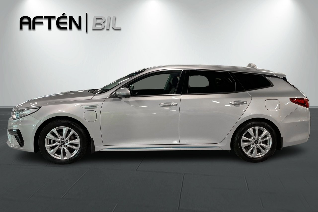 Kia Optima 2019, kuva 6/10
