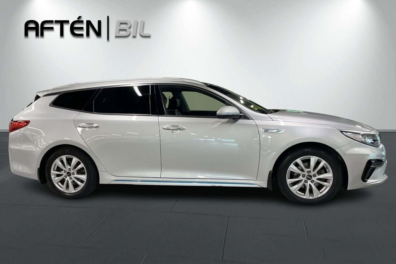 Kia Optima 2019, kuva 7/10