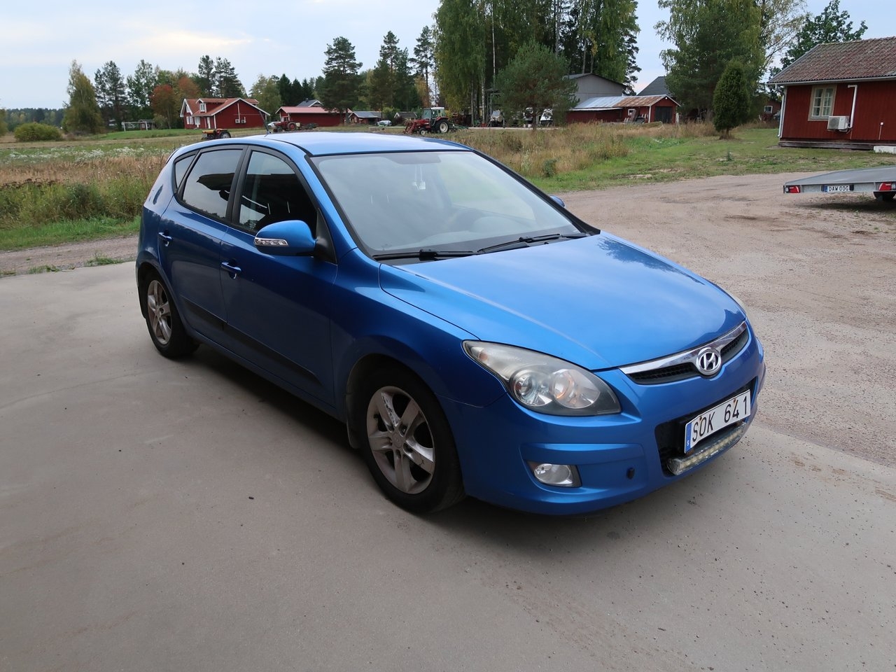 Hyundai i30 2010, bild 3/10