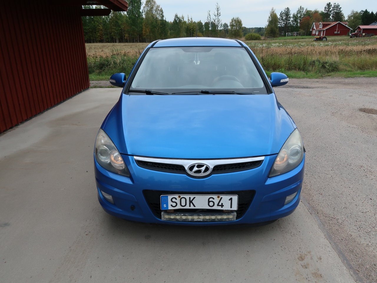 Hyundai i30 2010, bild 2/10