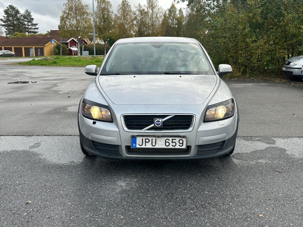 Volvo C30