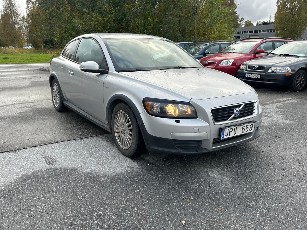 Volvo C30 1.6 D DRIVe Kinetic Euro 4 2009, bild 4/9