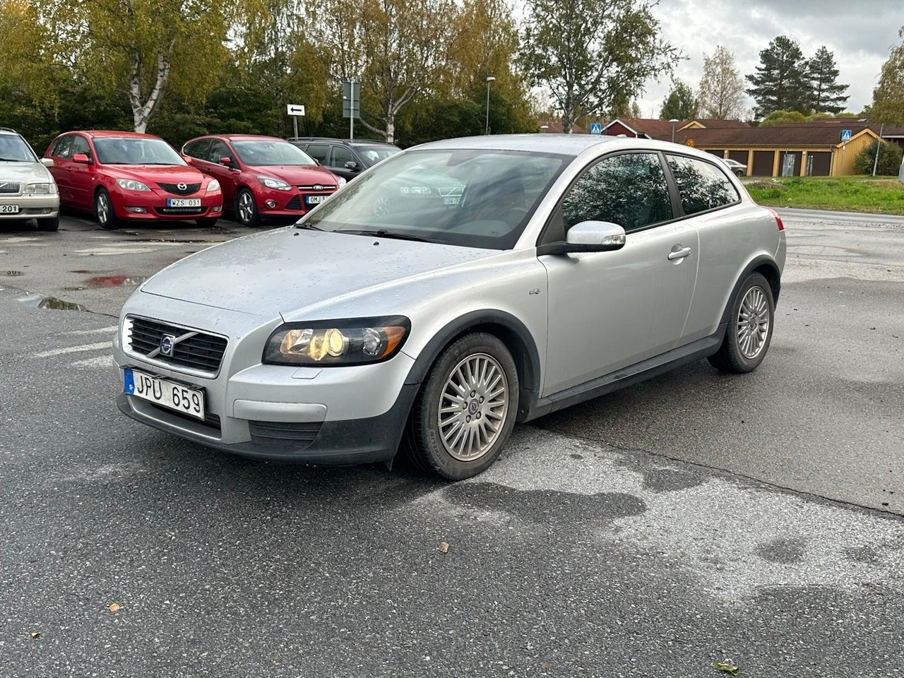 Volvo C30 1.6 D DRIVe Kinetic Euro 4 2009, bild 2/9