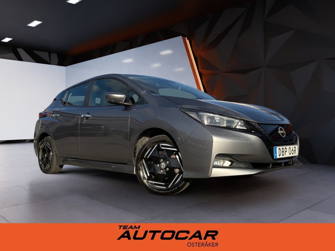 Nissan Leaf Acenta 2022, bild 2/10