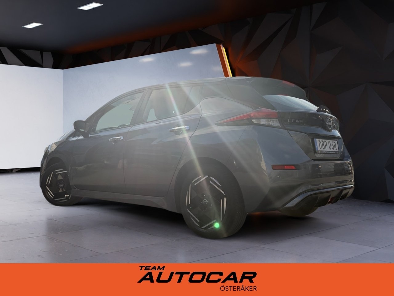 Nissan Leaf Acenta 2022, bild 5/10