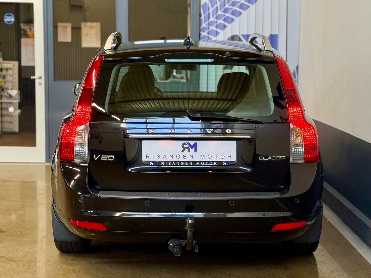 Volvo V50 D2 Classic Momentum Euro 5 2012, bild 7/10