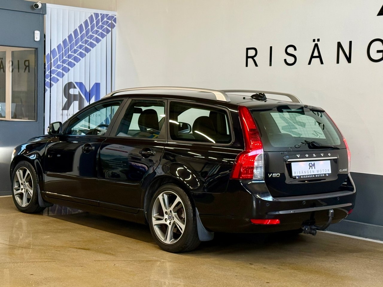 Volvo V50 D2 Classic Momentum Euro 5 2012, bild 3/10