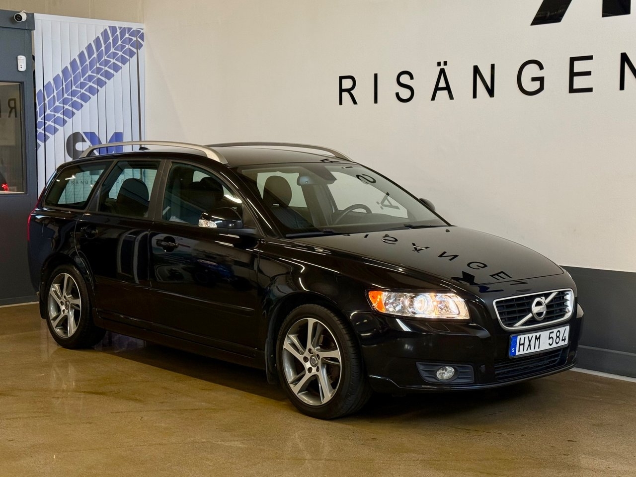 Volvo V50 D2 Classic Momentum Euro 5 2012, bild 4/10