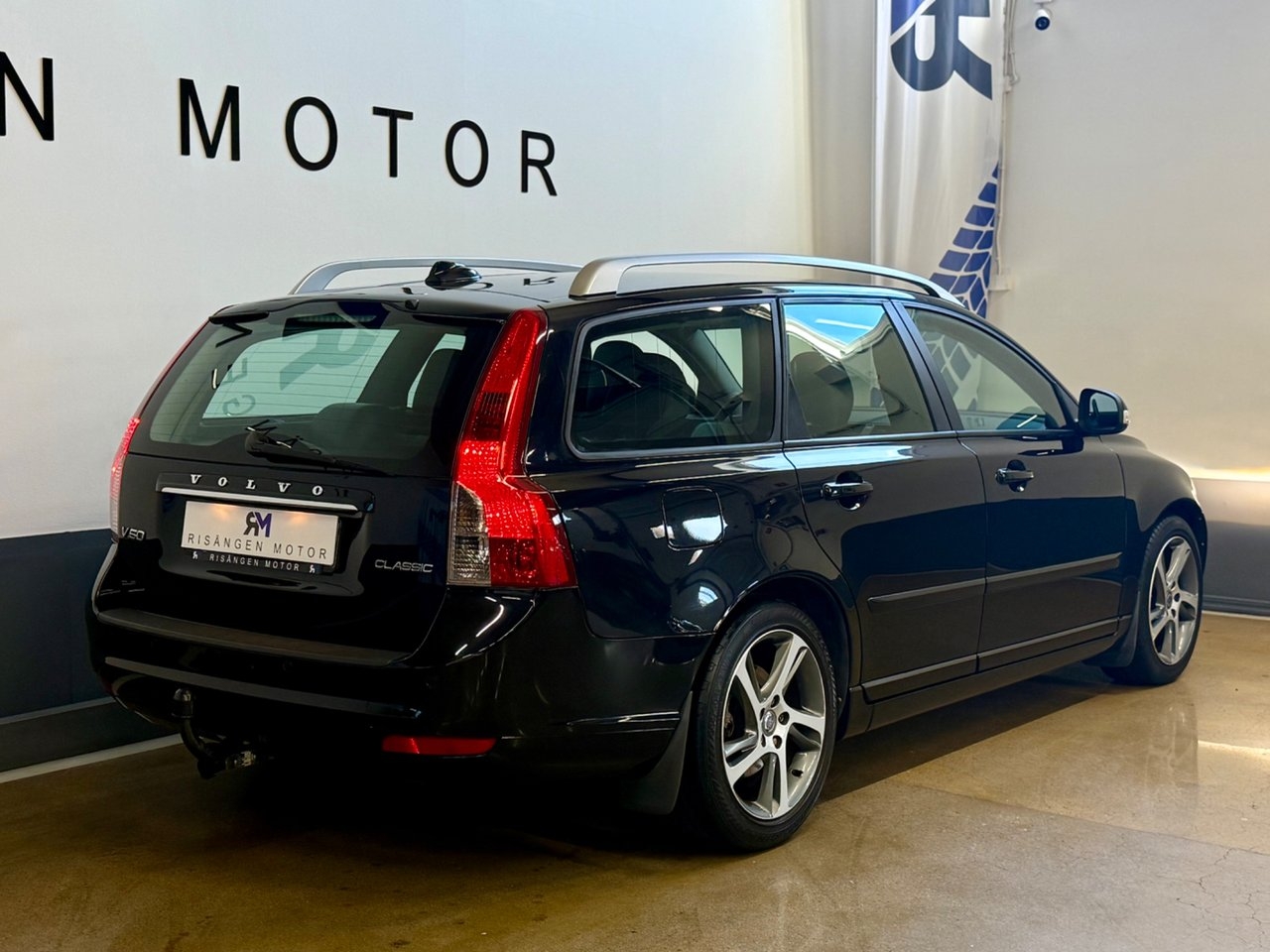 Volvo V50 D2 Classic Momentum Euro 5 2012, bild 5/10