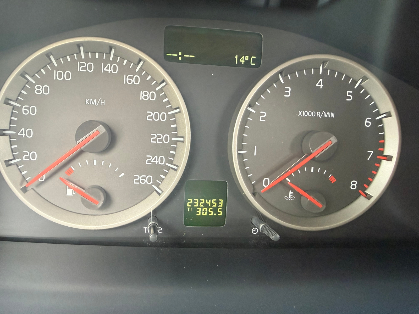 Volvo C30 T5 Manuell 2007, bild 3/8