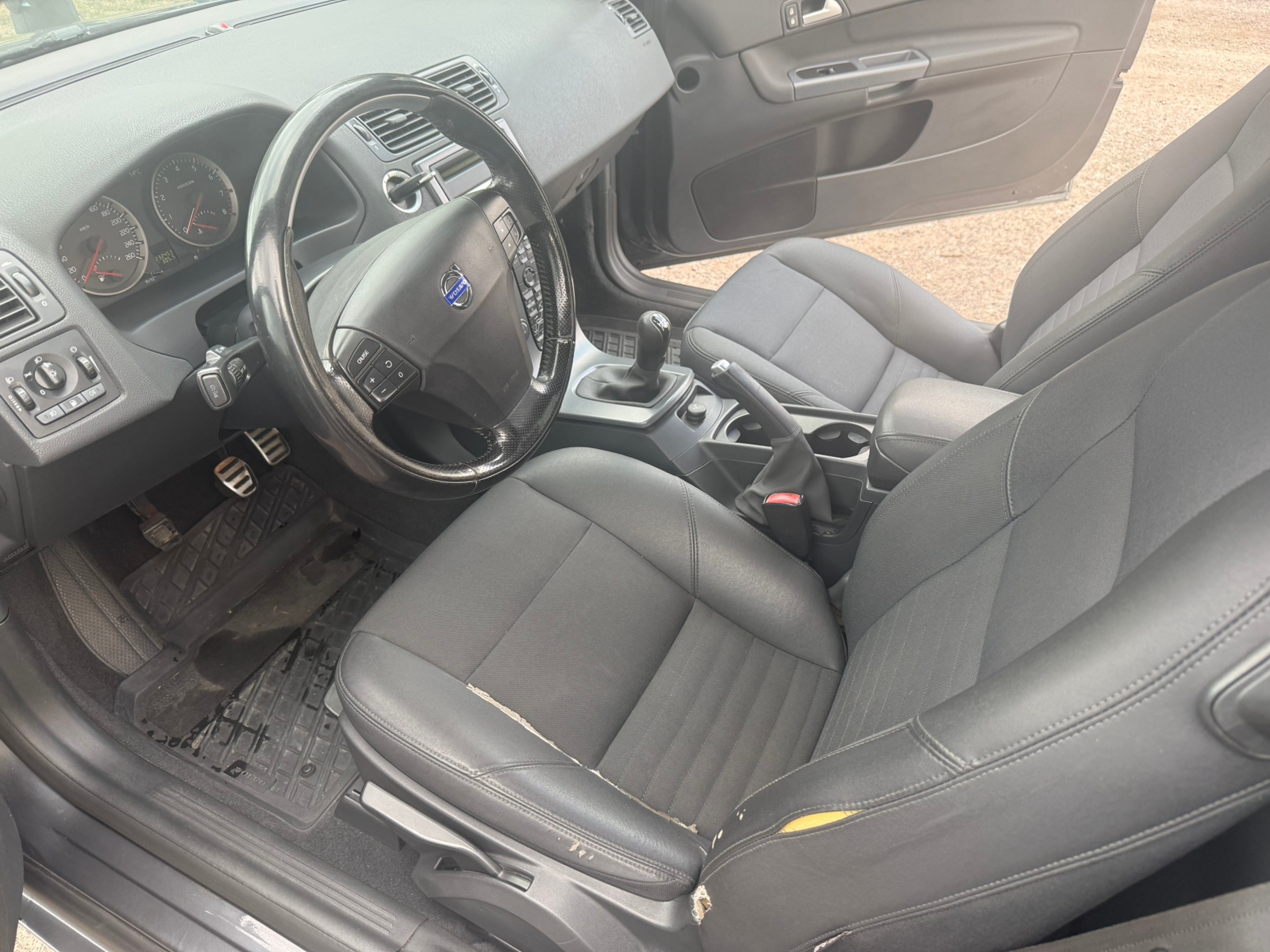 Volvo C30 T5 Manuell 2007, bild 4/8