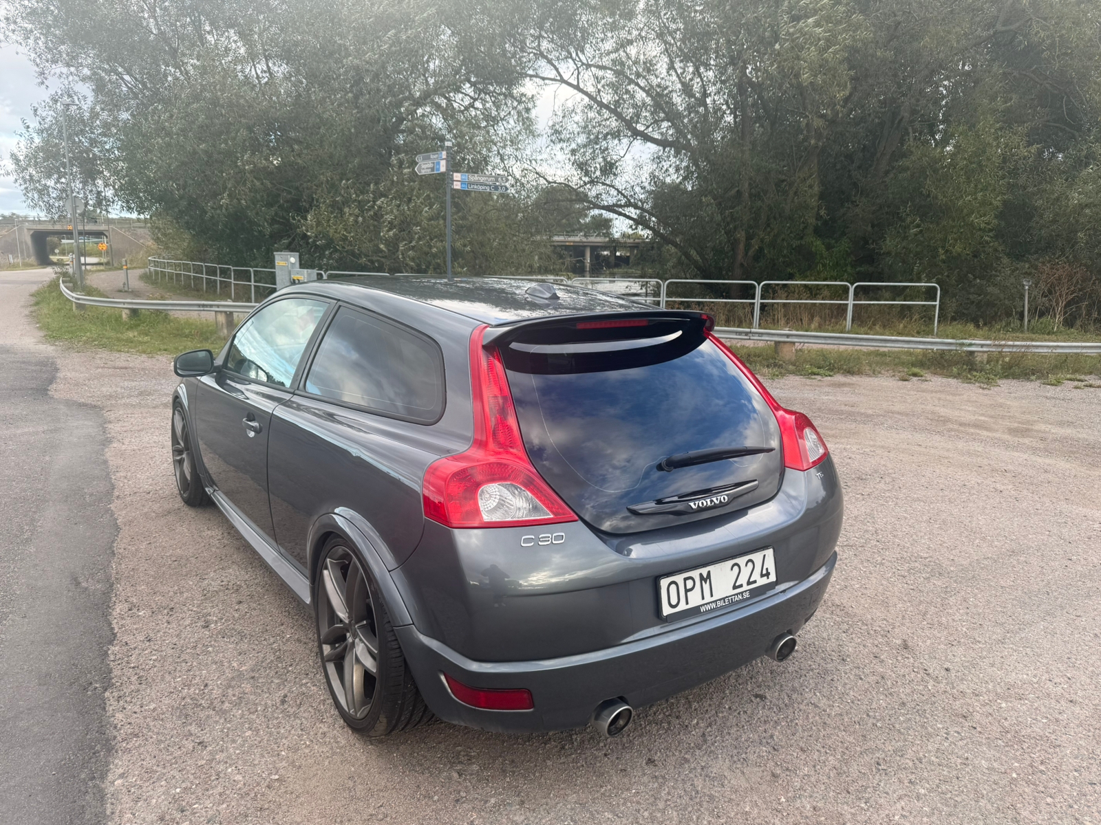Volvo C30 T5 Manuell 2007, bild 2/8