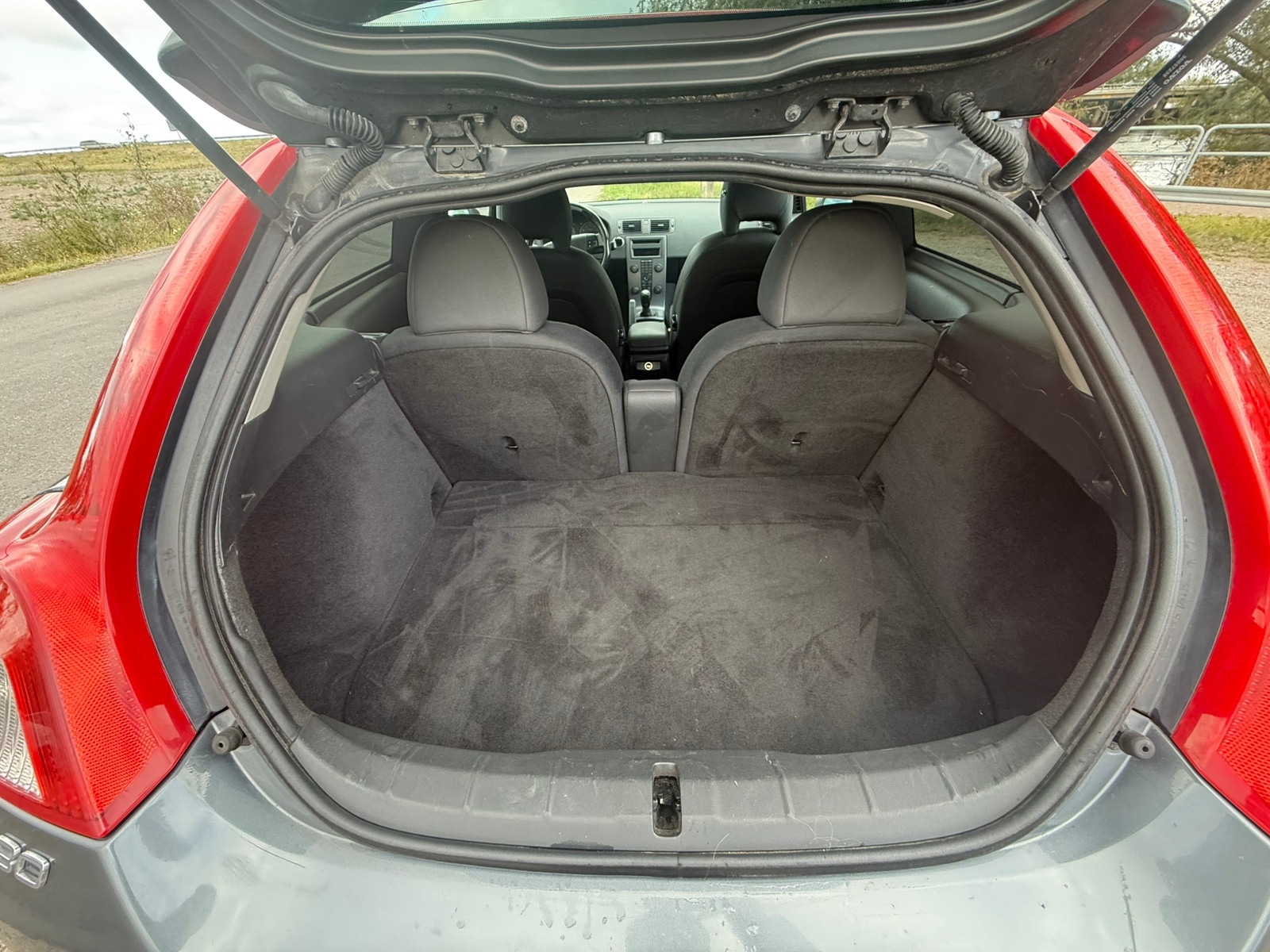 Volvo C30 T5 Manuell 2007, bild 6/8