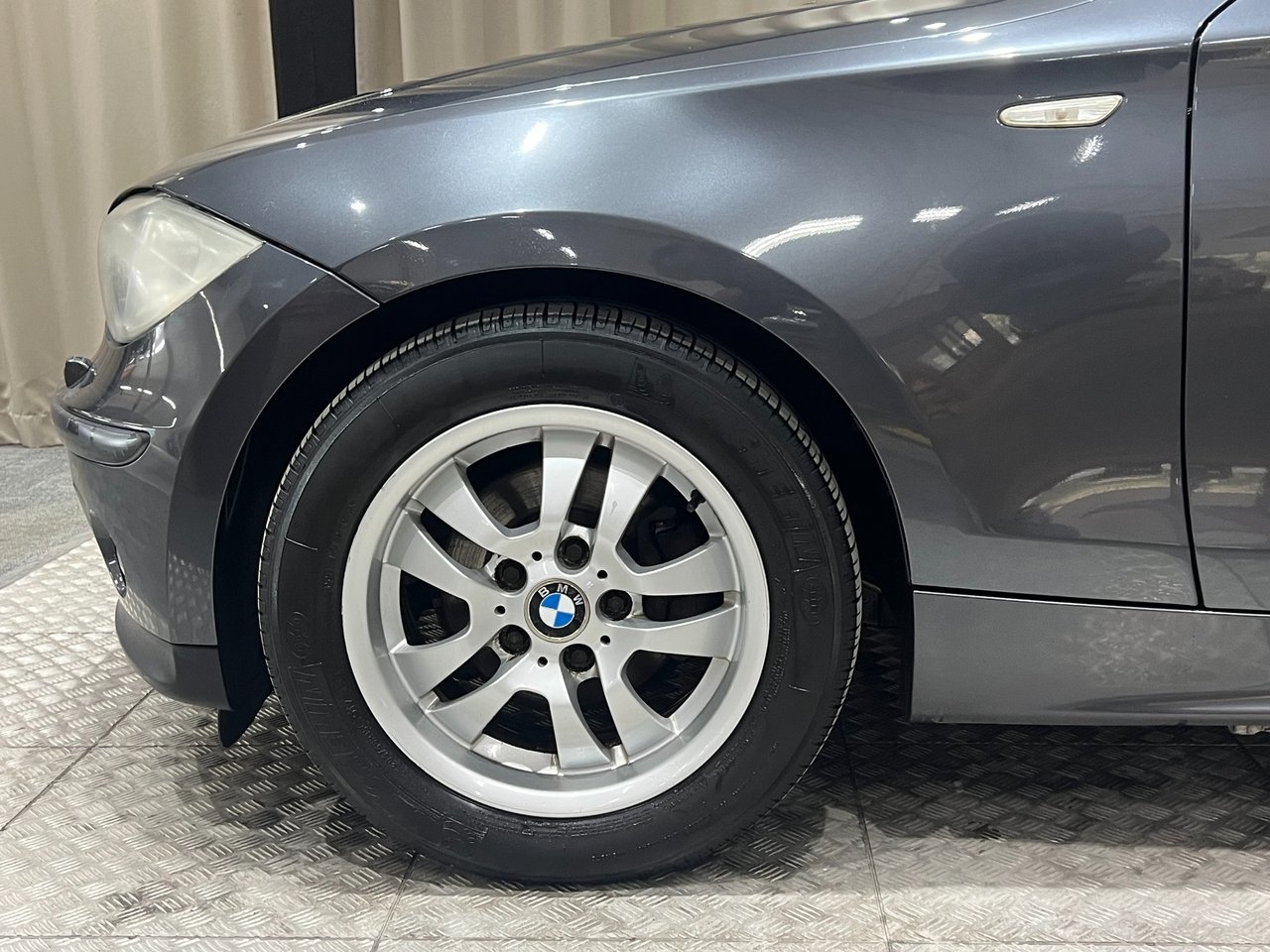 BMW 116 2007, bild 4/10