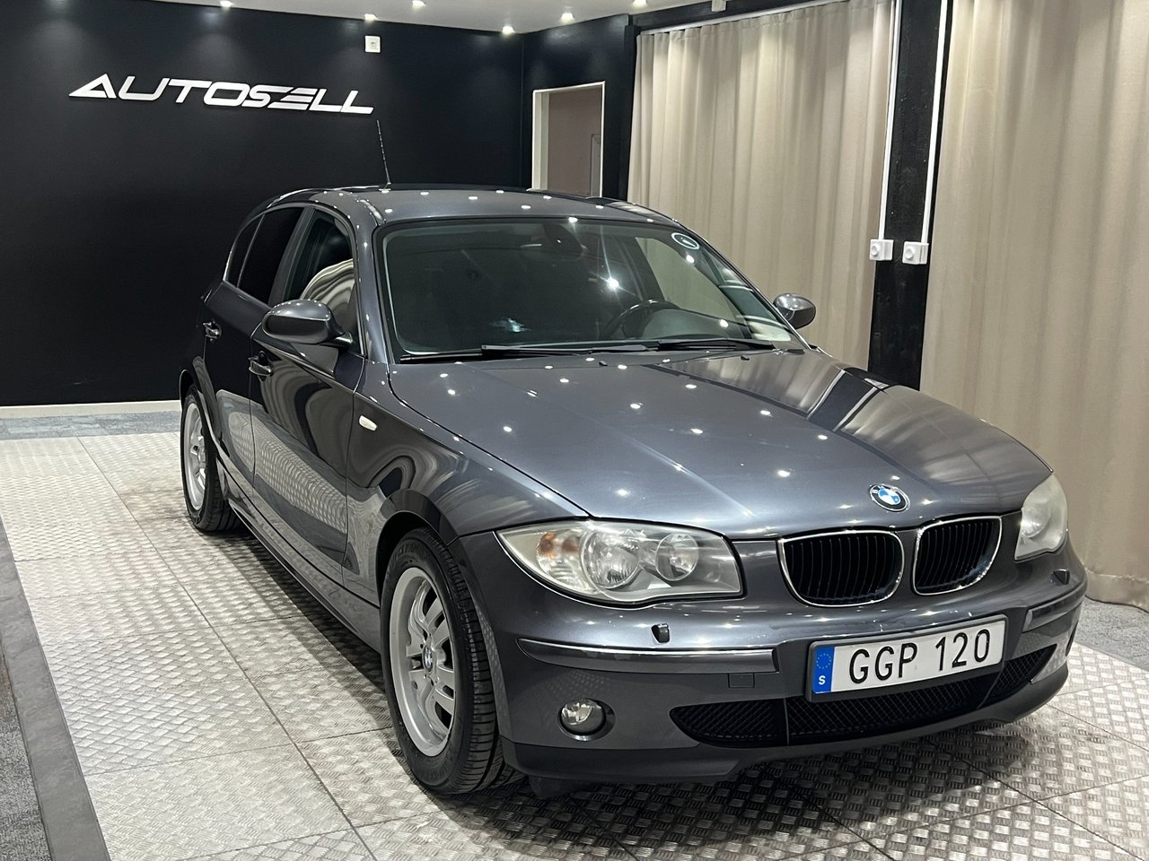 BMW 116 2007, bild 3/10