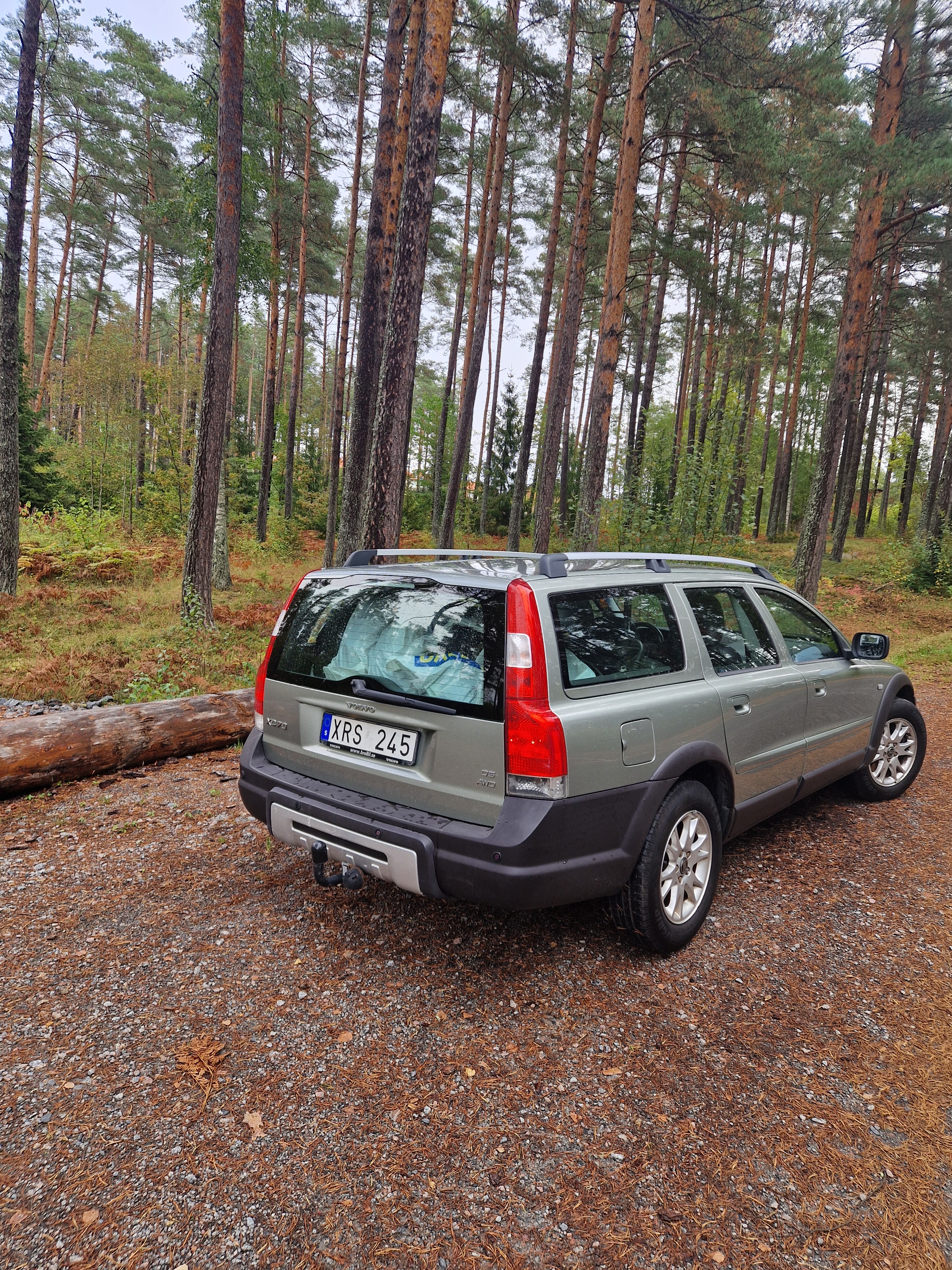 Volvo XC70 D5 AWD Geartronic 2006, bild 2/3