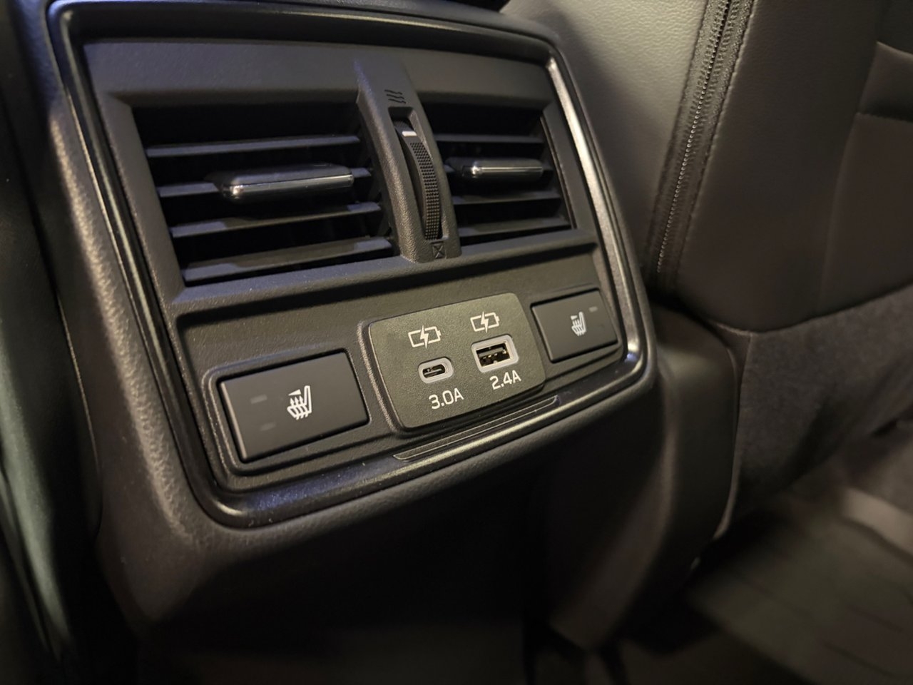 Subaru Forester e-Boxer Limited 2026, bild 7/10