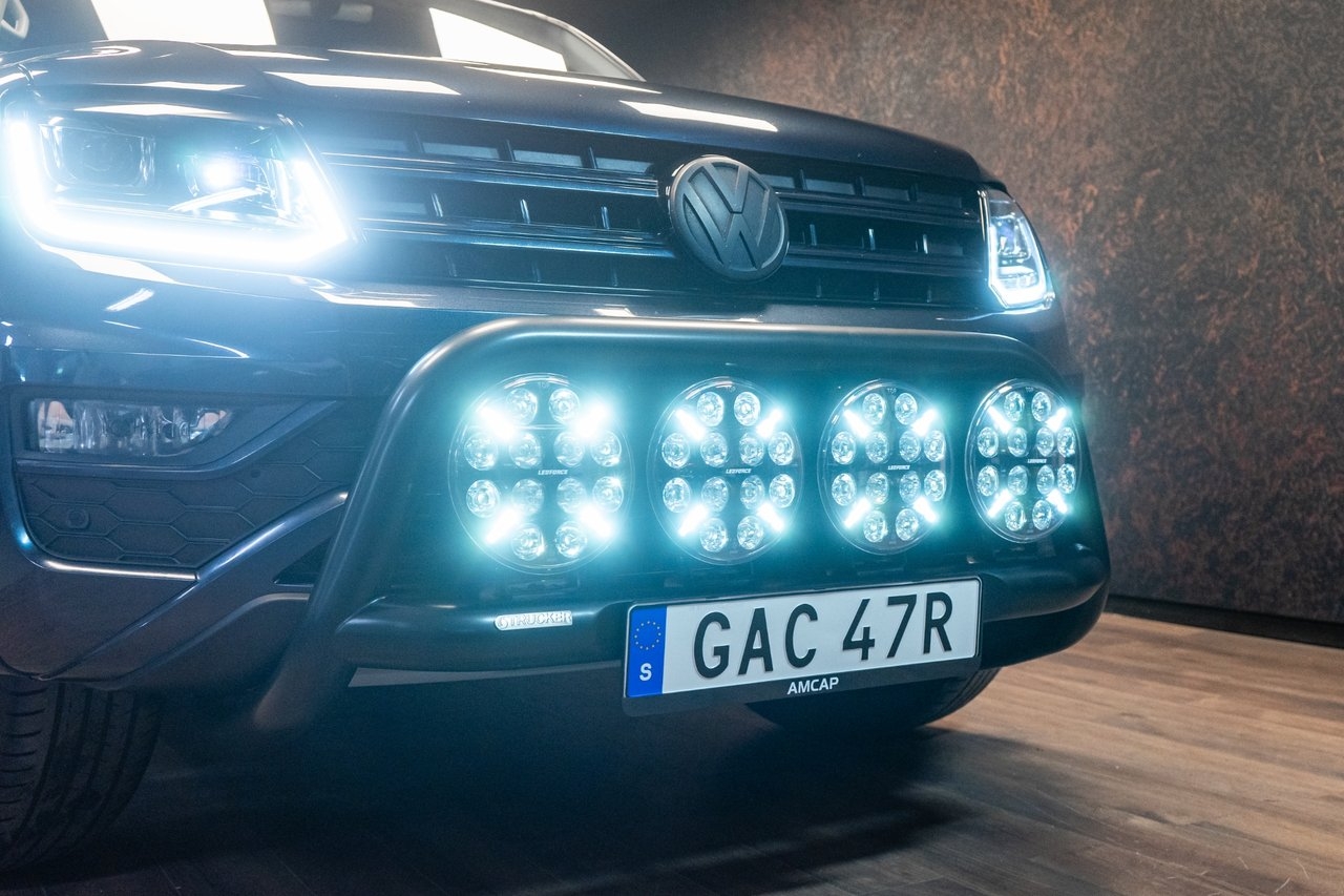 Volkswagen Amarok 3.0 V6 TDI 4M 258hk 2020, kuva 5/10