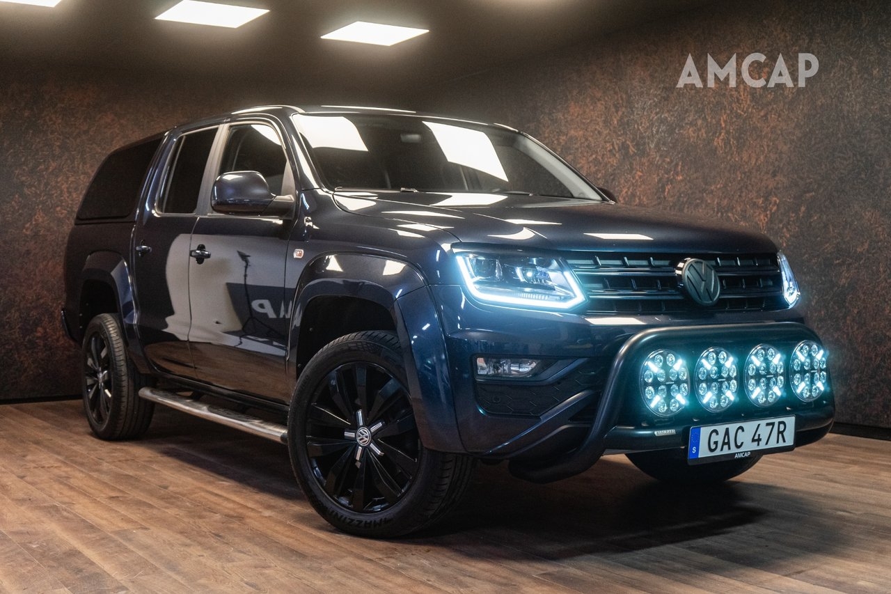 Volkswagen Amarok