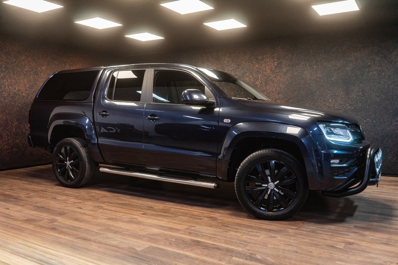 Volkswagen Amarok 3.0 V6 TDI 4M 258hk 2020, kuva 2/10