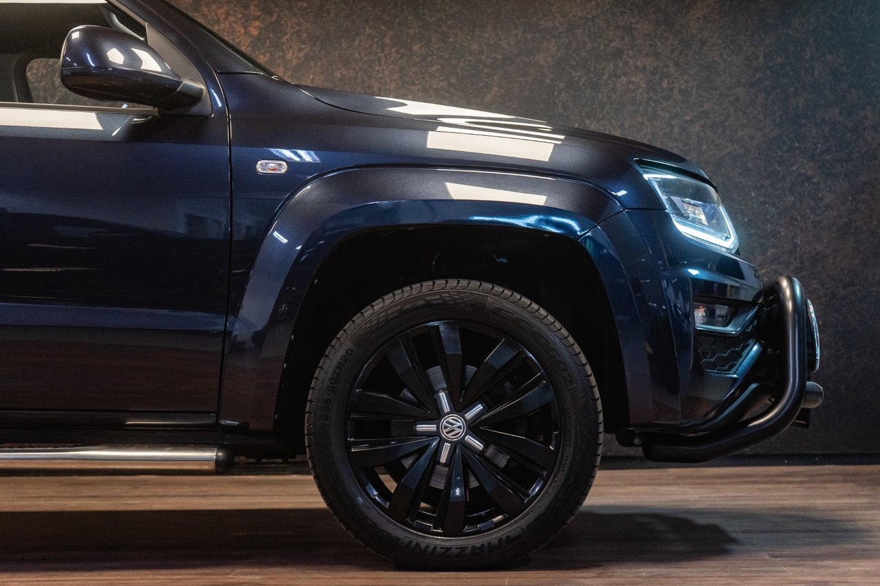 Volkswagen Amarok 3.0 V6 TDI 4M 258hk 2020, kuva 6/10
