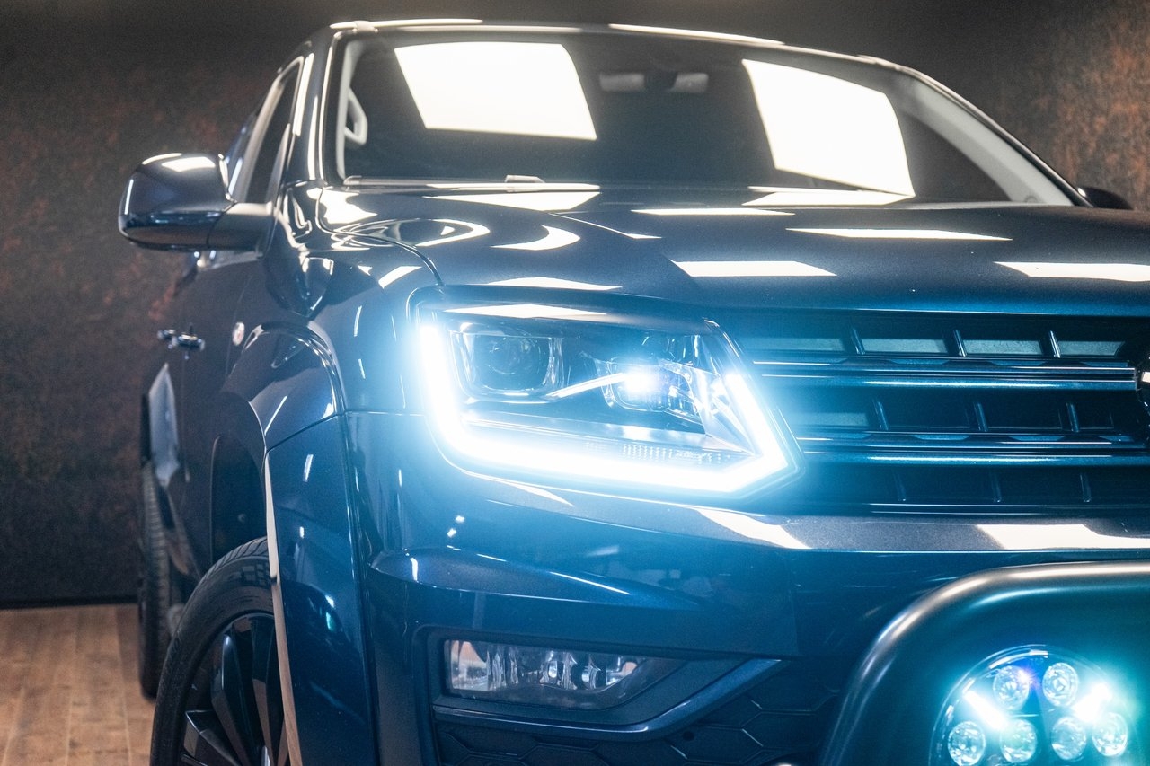 Volkswagen Amarok 3.0 V6 TDI 4M 258hk 2020, kuva 4/10