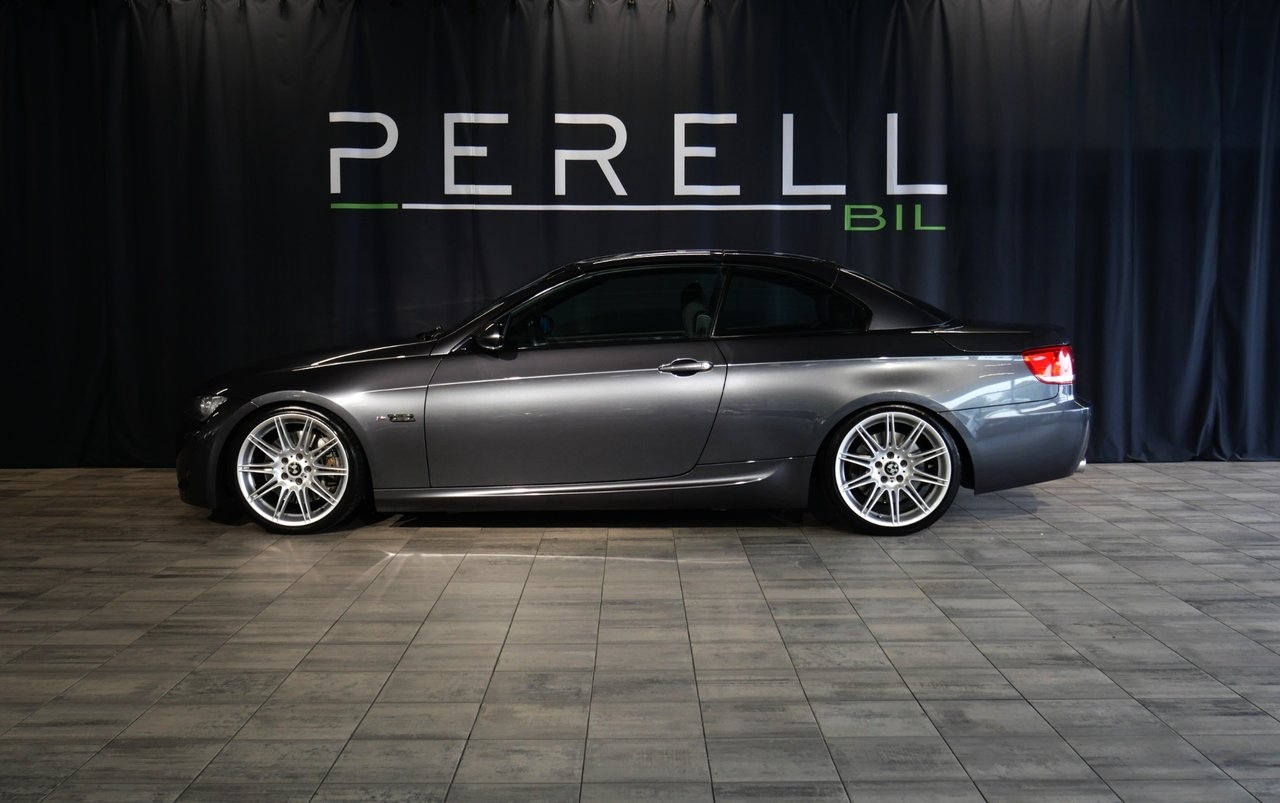 BMW 335 2007, kuva 3/10
