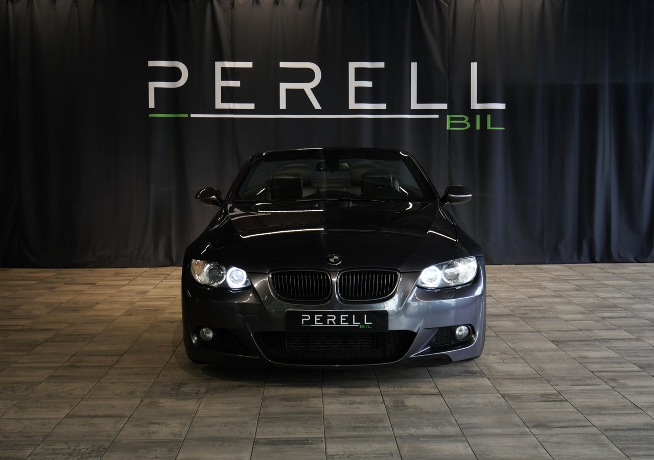 BMW 335 2007, kuva 6/10