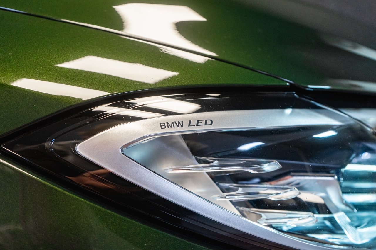 BMW i4 eDrive40 M Sport 340hk 2024, bild 5/10